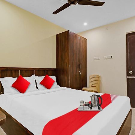 העיר בנגלור Hotel O Gn Nelli Suites מראה חיצוני תמונה