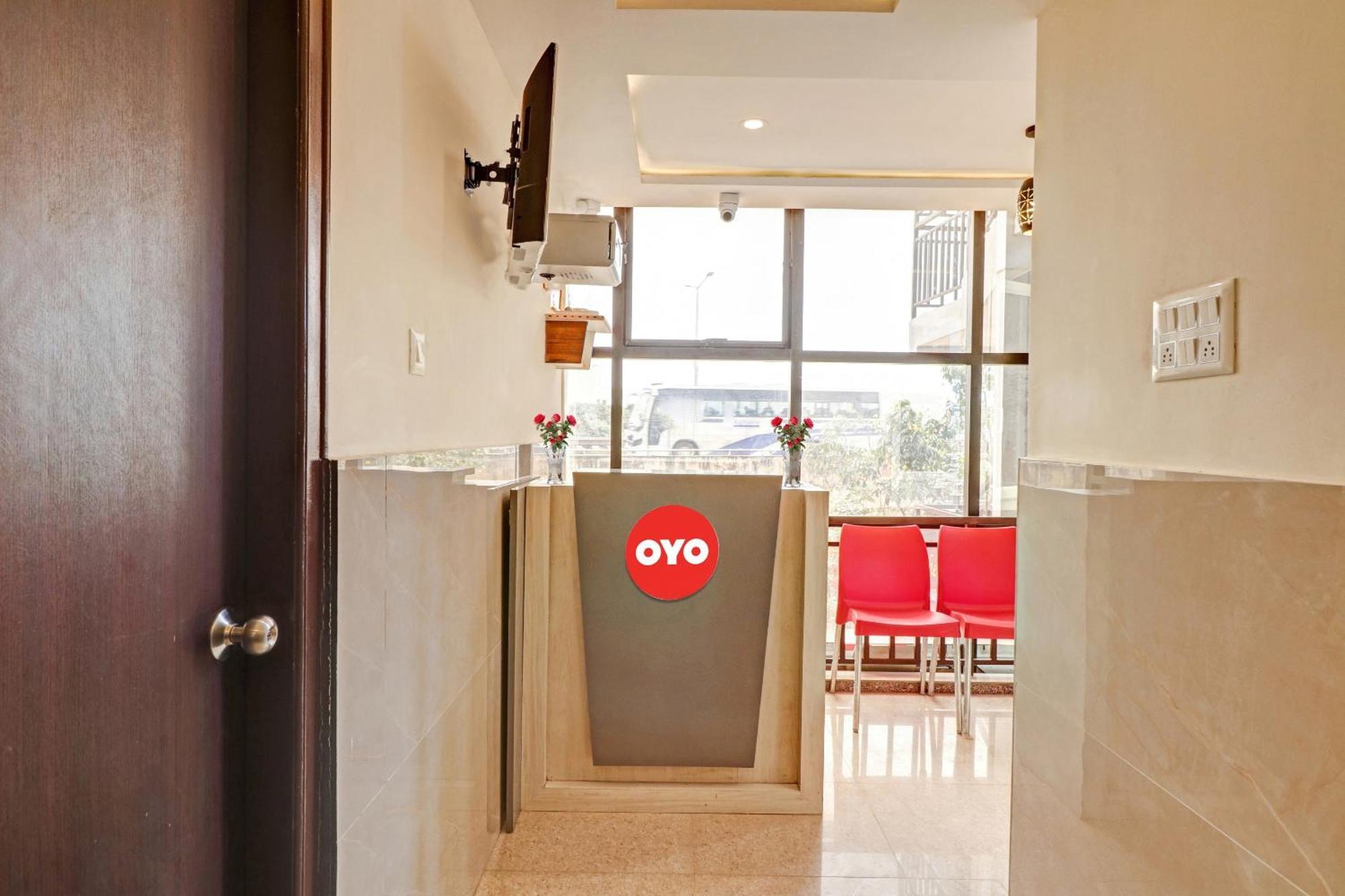 העיר בנגלור Hotel O Gn Nelli Suites מראה חיצוני תמונה