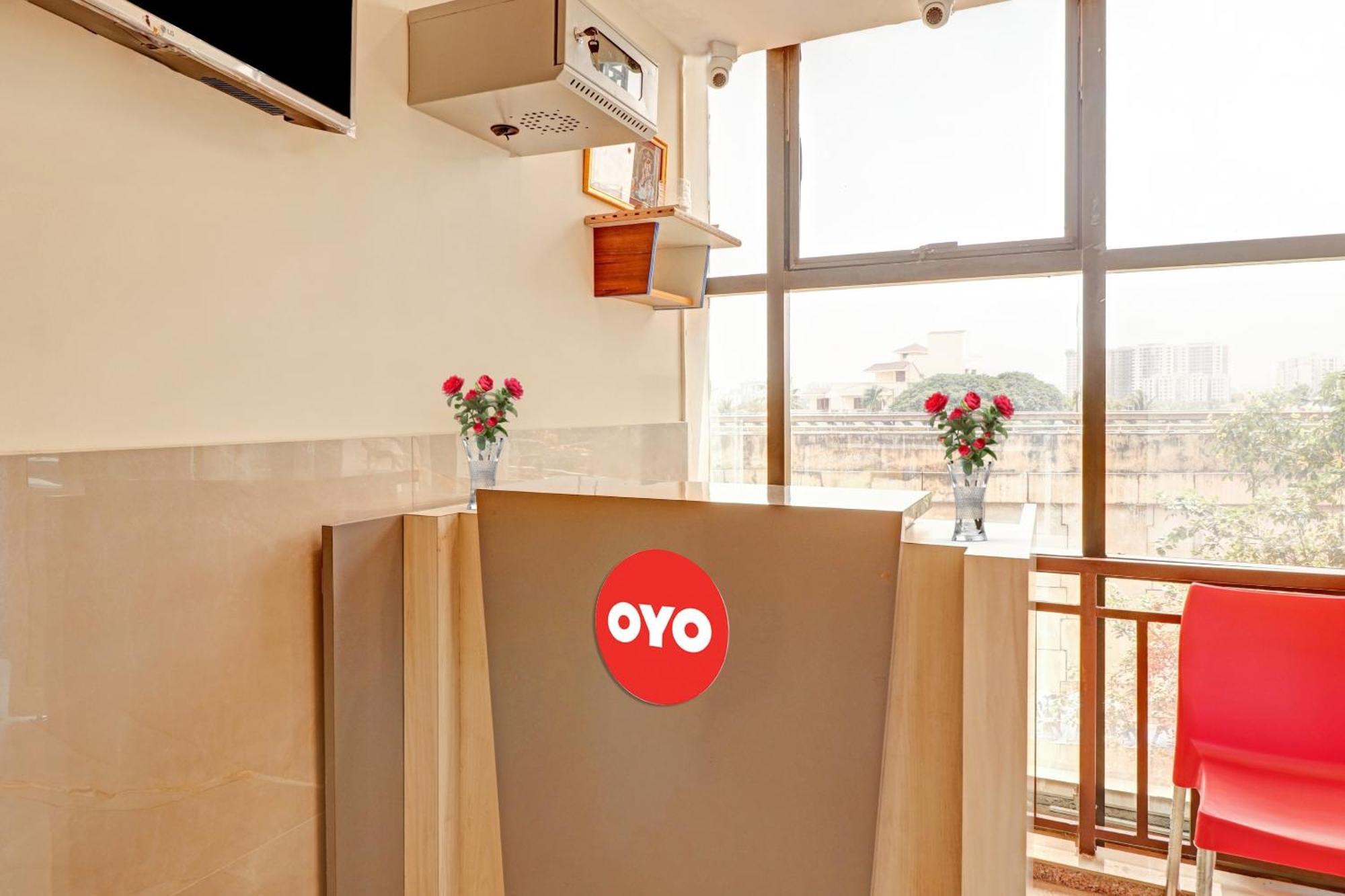 העיר בנגלור Hotel O Gn Nelli Suites מראה חיצוני תמונה